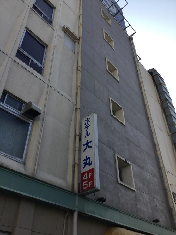 Hotel Daimaru Tojooka Kültér fotó